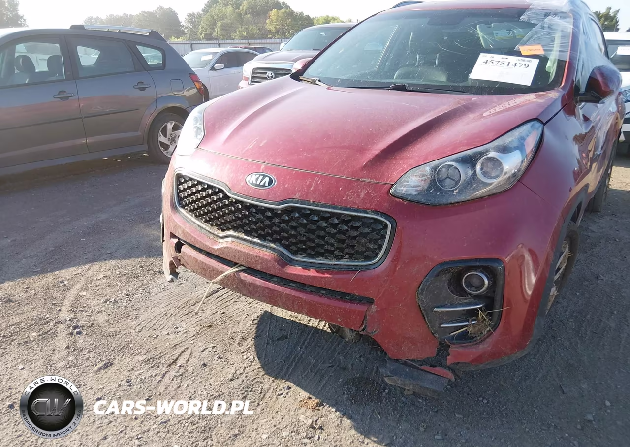 2018 Kia Sportage Ex VIN:KNDPN3AC8J7479299 - 16