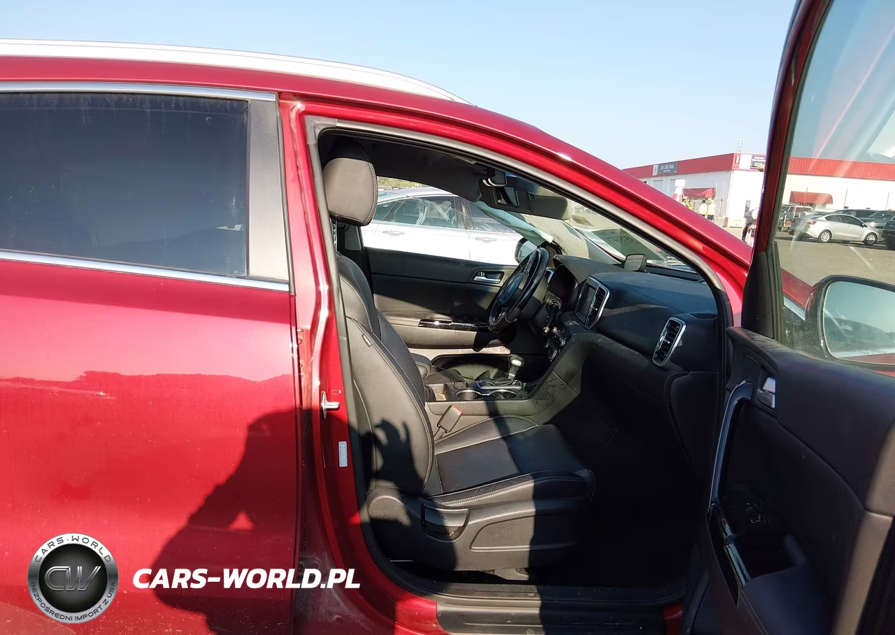 2018 Kia Sportage Ex VIN:KNDPN3AC8J7479299 - 5