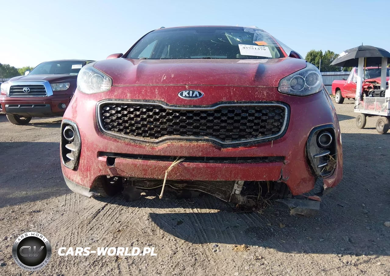 2018 Kia Sportage Ex VIN:KNDPN3AC8J7479299 - 6