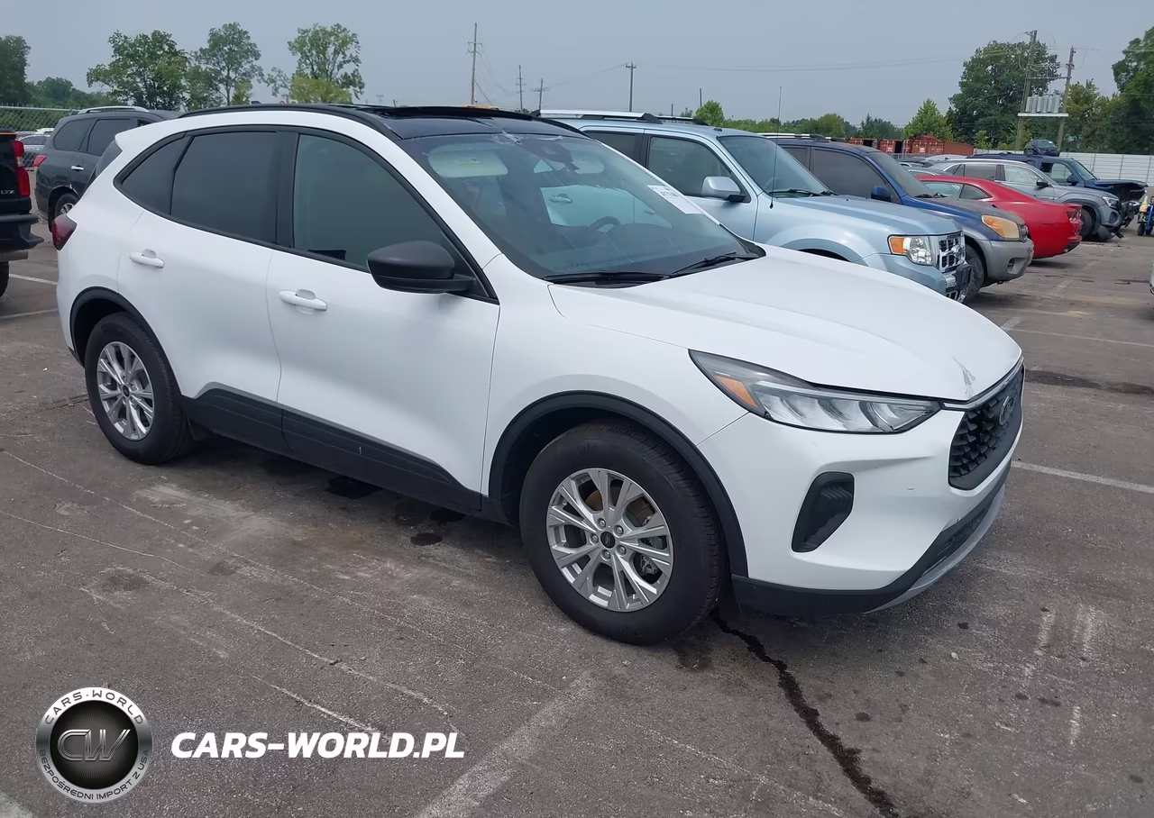 2026 Ford Escape Active – zdjęcie 1 z 20