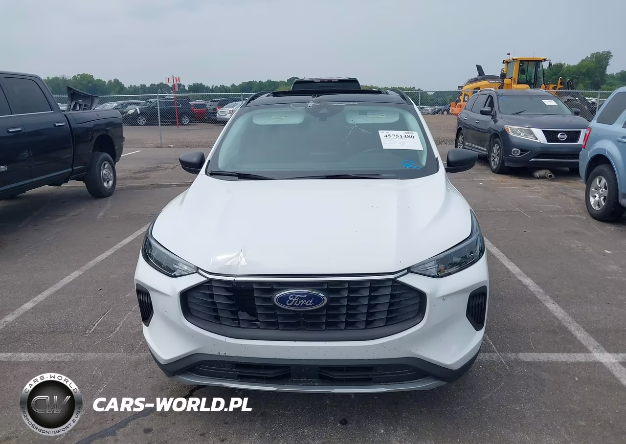2026 Ford Escape Active VIN:1FMCU0GN6TUA30003 - 13