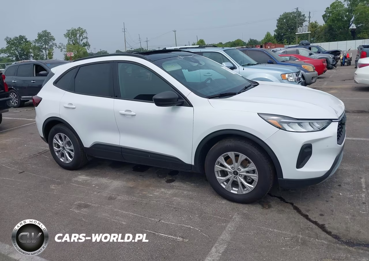 2026 Ford Escape Active VIN:1FMCU0GN6TUA30003 - 14