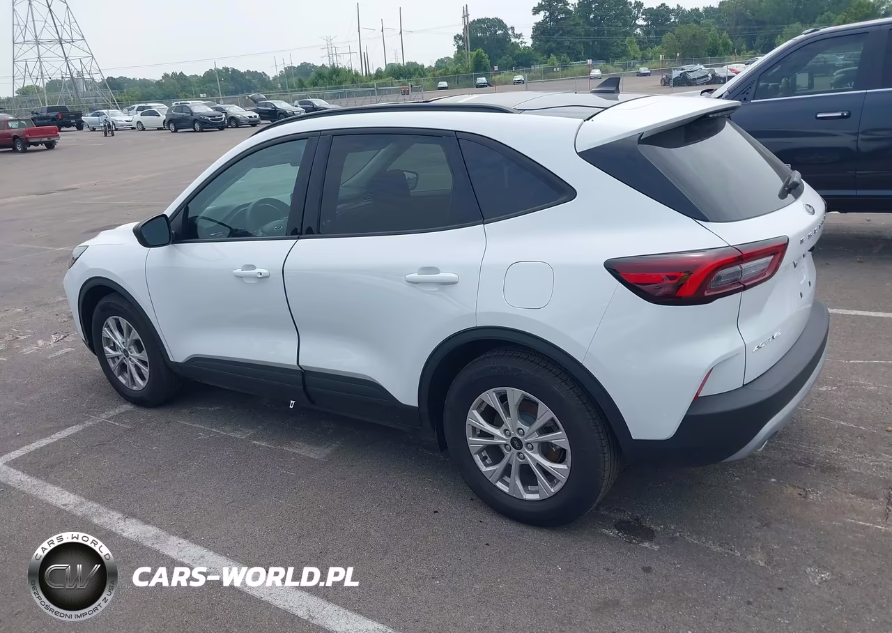 2026 Ford Escape Active VIN:1FMCU0GN6TUA30003 - 15