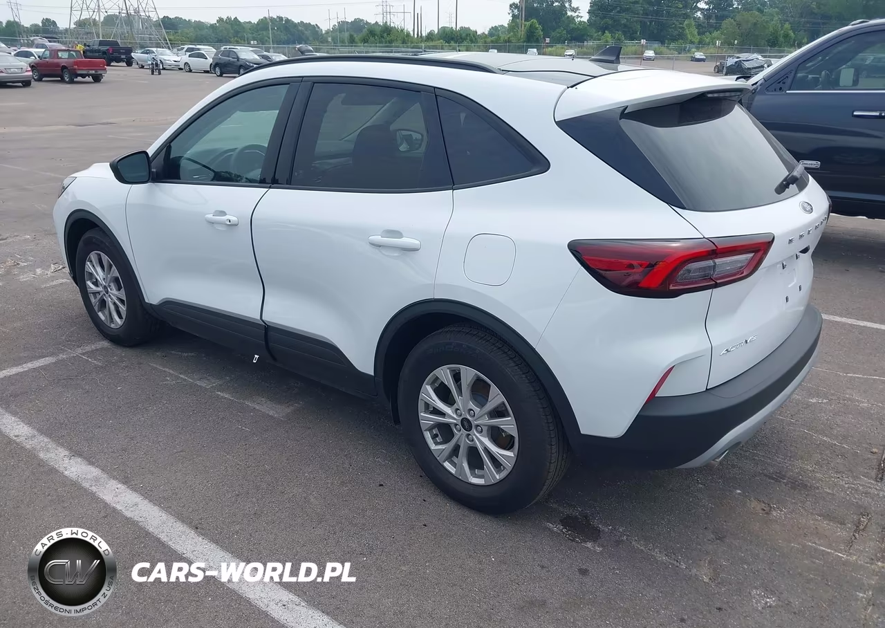 2026 Ford Escape Active VIN:1FMCU0GN6TUA30003 - 3