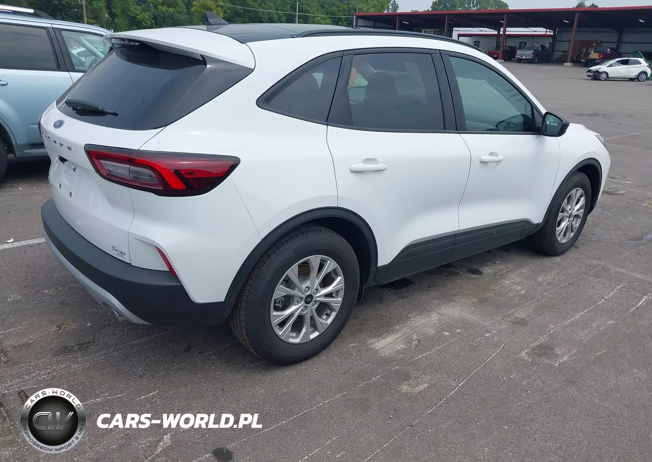 2026 Ford Escape Active VIN:1FMCU0GN6TUA30003 - 4
