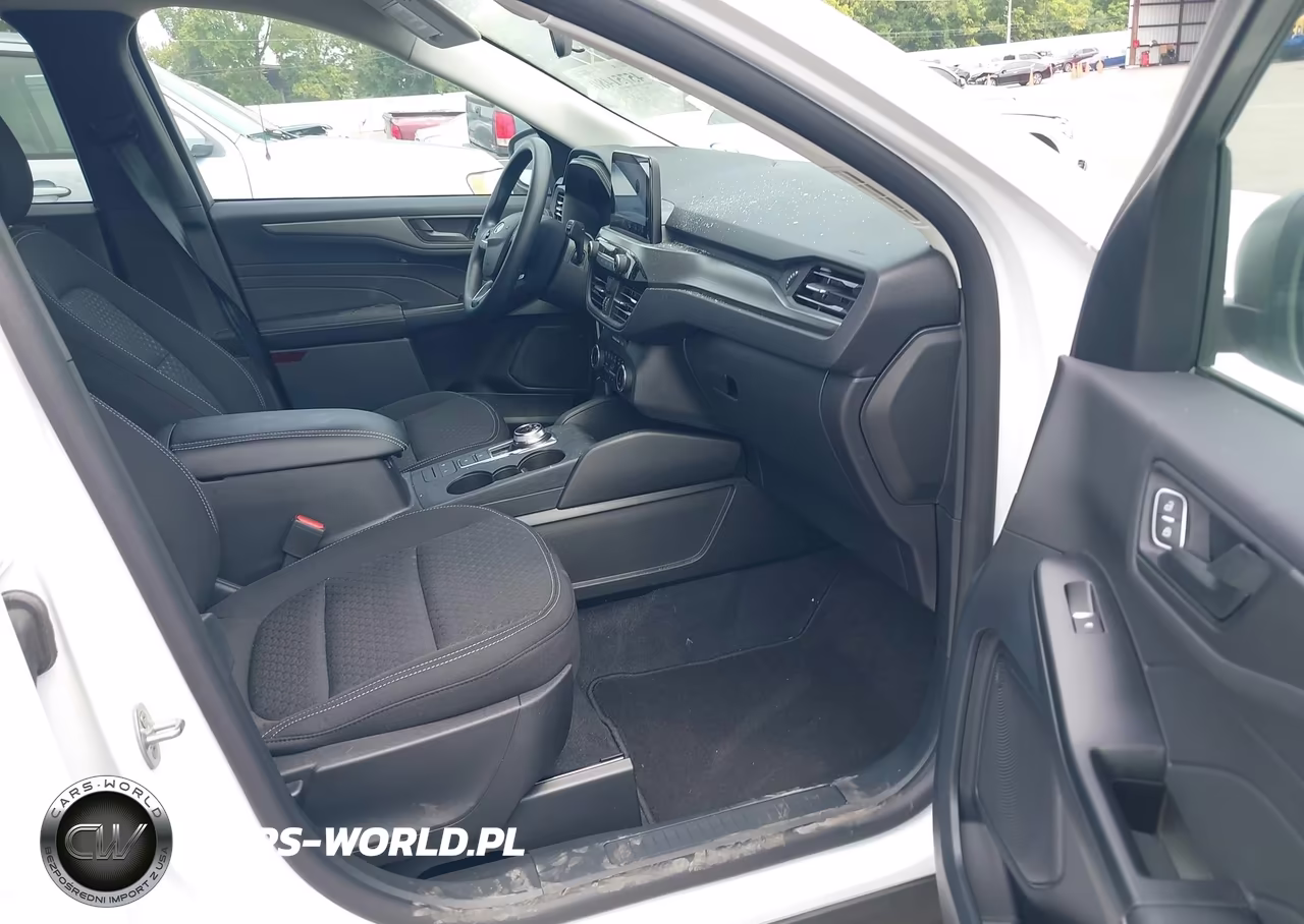 2026 Ford Escape Active VIN:1FMCU0GN6TUA30003 - 5
