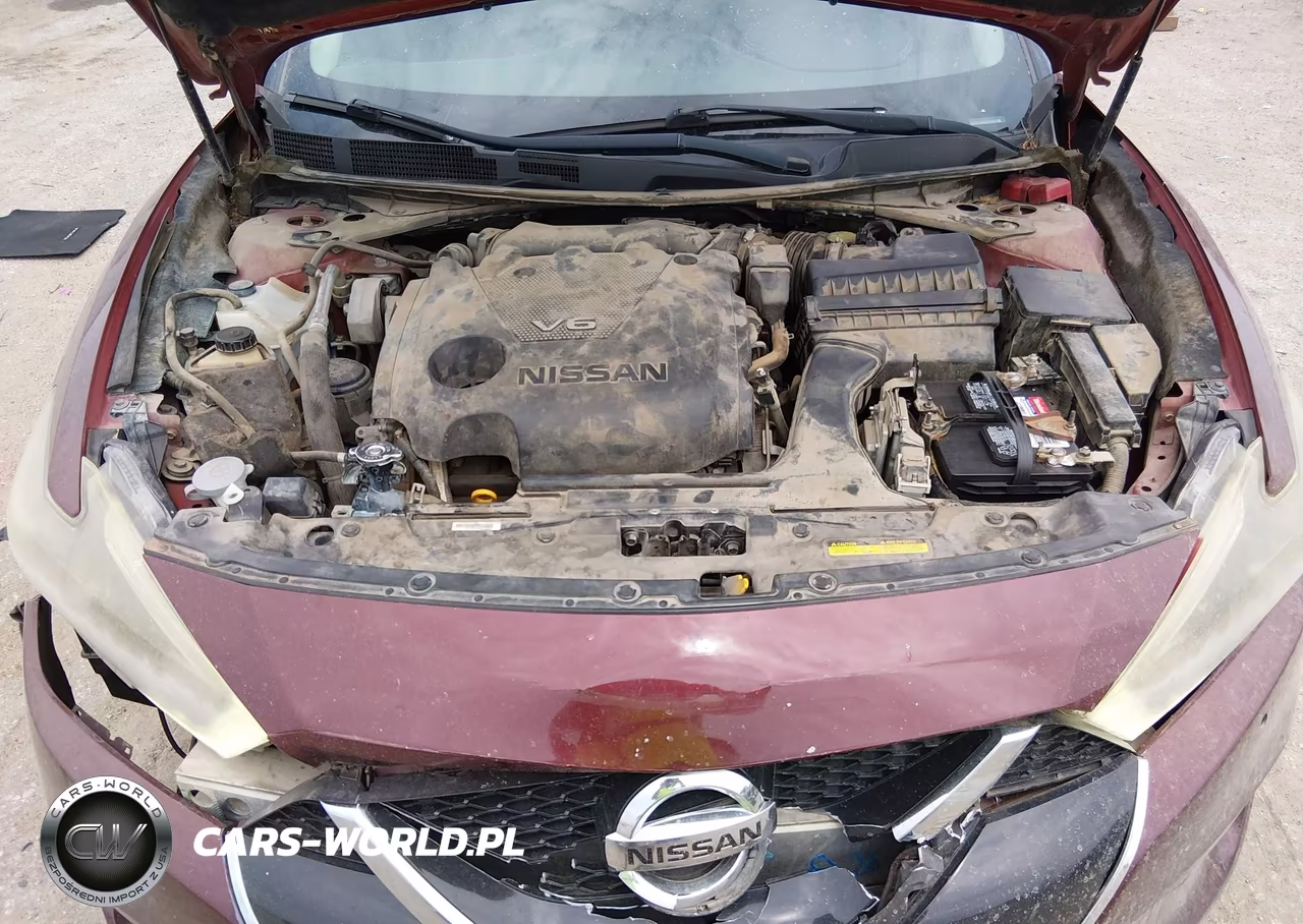 2018 Nissan Maxima 3.5 Sv VIN:1N4AA6AP6JC381424 - 10