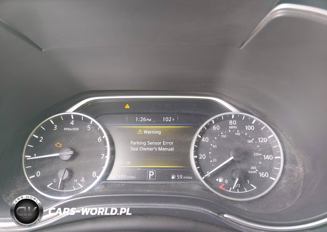 2018 Nissan Maxima 3.5 Sv VIN:1N4AA6AP6JC381424 - 7