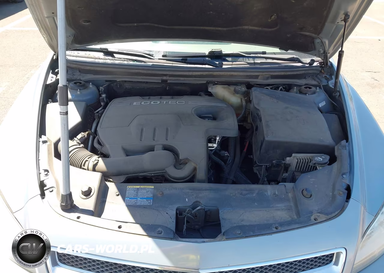 2008 Chevrolet Malibu Lt W-1Lt VIN:1G1ZH57B084265857 - 10