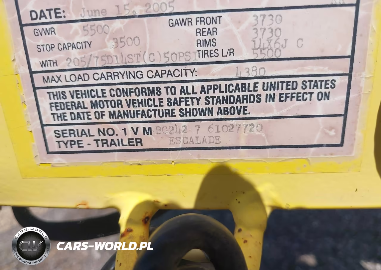 2006 Centurion Eclipse VIN:FINJ4668F506 - 11