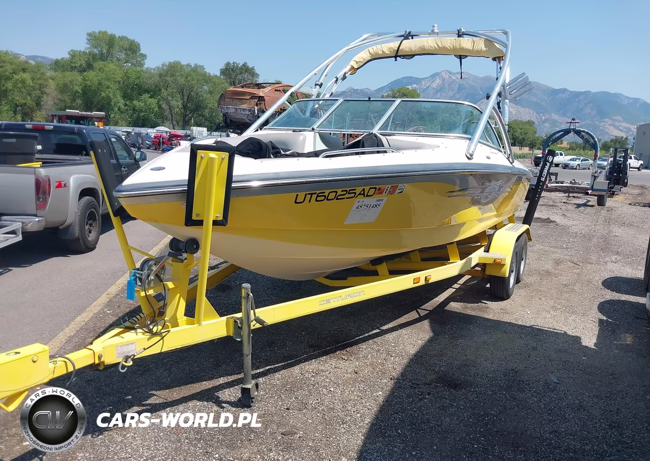 2006 Centurion Eclipse VIN:FINJ4668F506 - 2