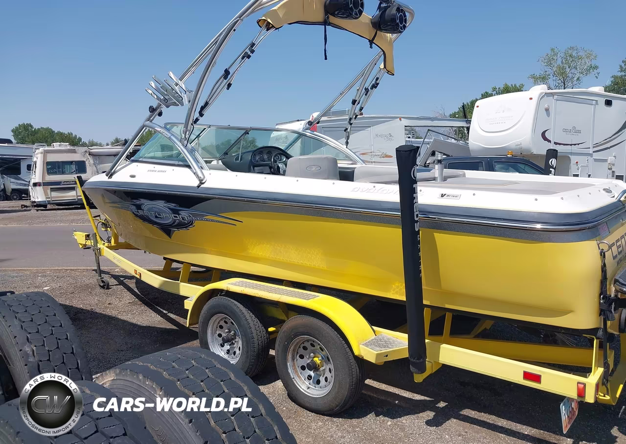 2006 Centurion Eclipse VIN:FINJ4668F506 - 3