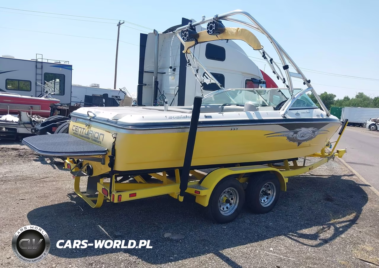 2006 Centurion Eclipse VIN:FINJ4668F506 - 4