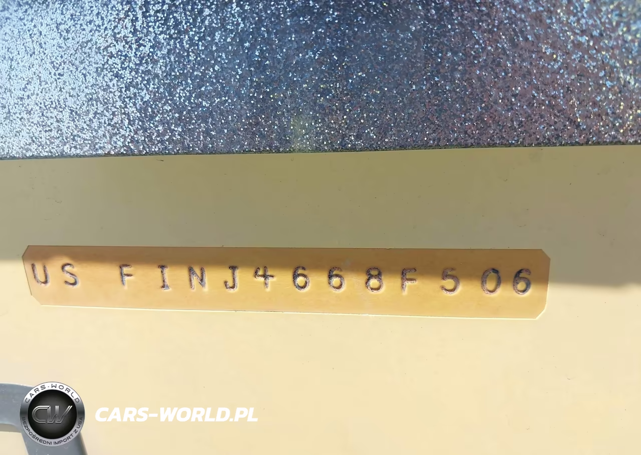 2006 Centurion Eclipse VIN:FINJ4668F506 - 9