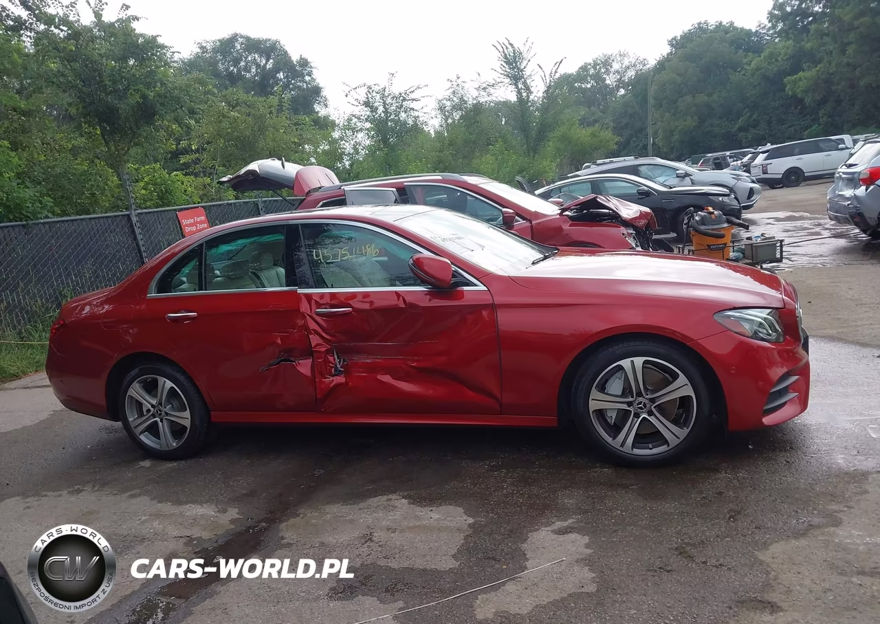 2020 Mercedes-Benz E 350 4Matic VIN:WDDZF8EB3LA729192 - 13