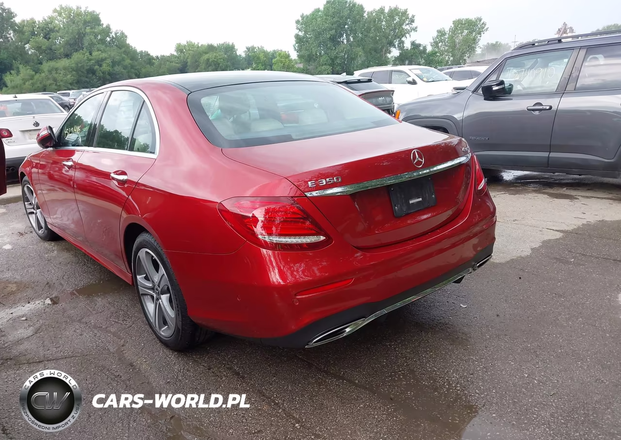 2020 Mercedes-Benz E 350 4Matic VIN:WDDZF8EB3LA729192 - 3