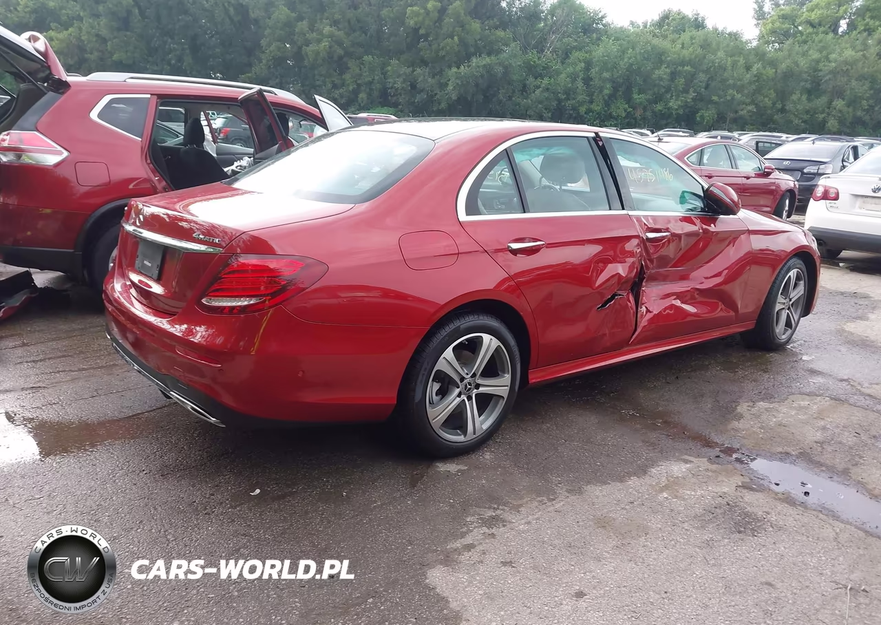 2020 Mercedes-Benz E 350 4Matic VIN:WDDZF8EB3LA729192 - 4