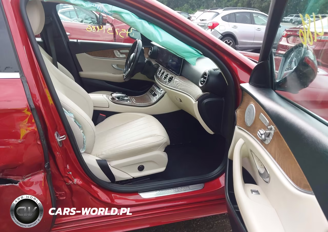 2020 Mercedes-Benz E 350 4Matic VIN:WDDZF8EB3LA729192 - 5