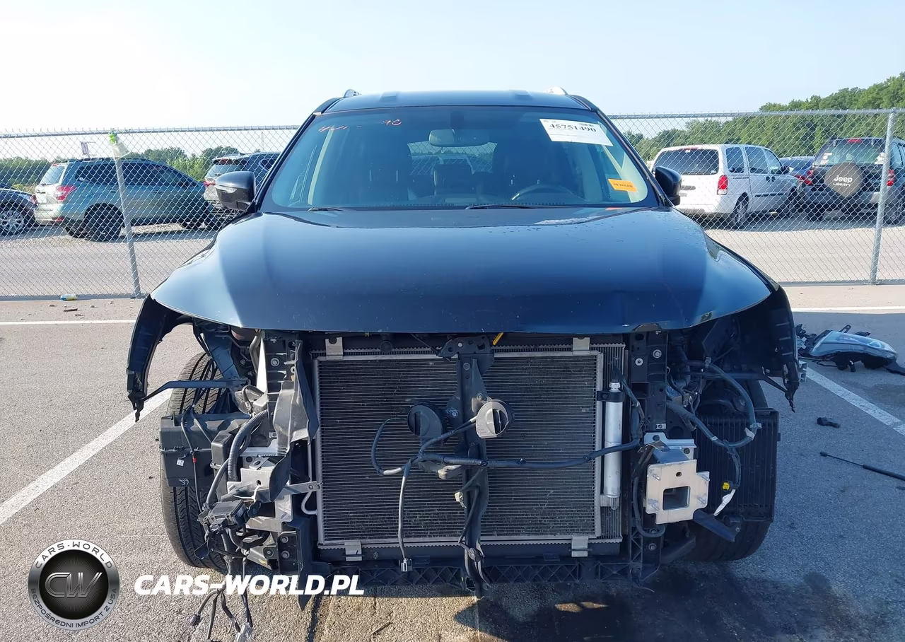 2020 Nissan Pathfinder Sl 4Wd VIN:5N1DR2CM3LC602990 - 13