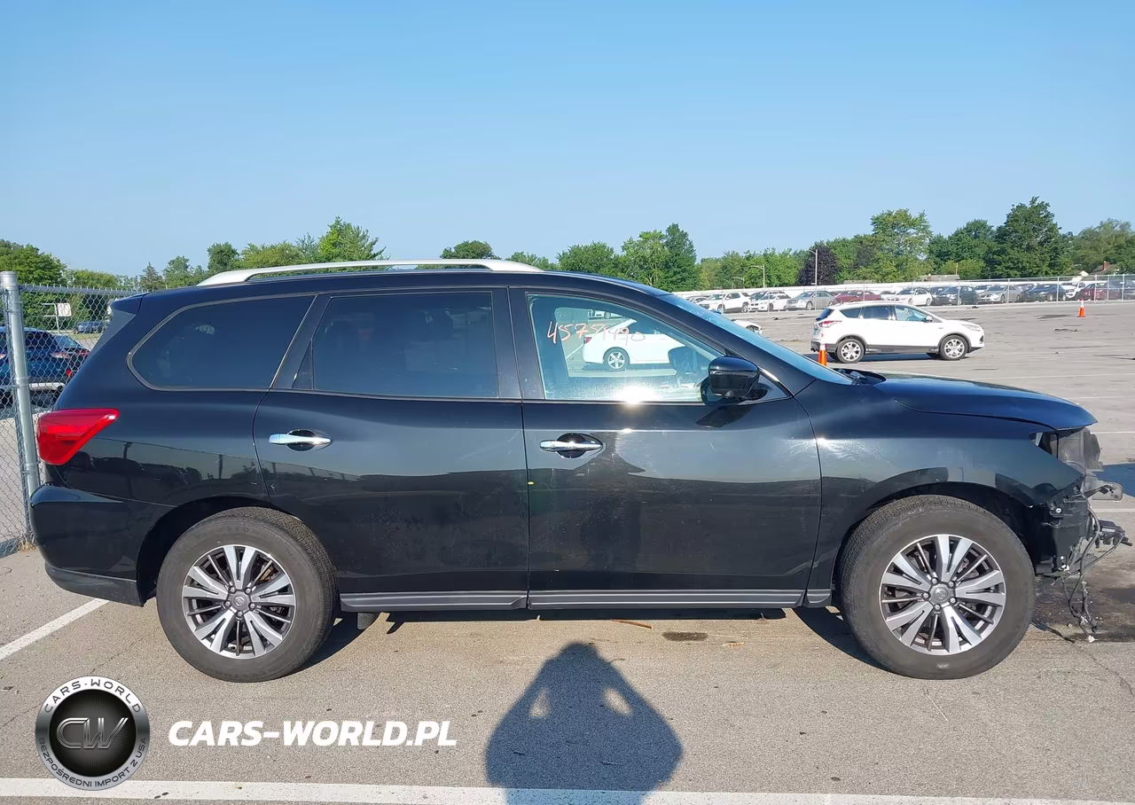 2020 Nissan Pathfinder Sl 4Wd VIN:5N1DR2CM3LC602990 - 14