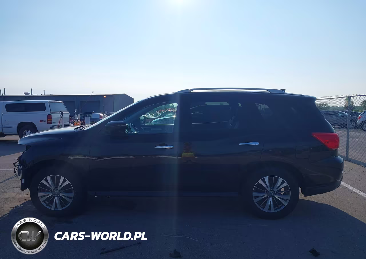 2020 Nissan Pathfinder Sl 4Wd VIN:5N1DR2CM3LC602990 - 15