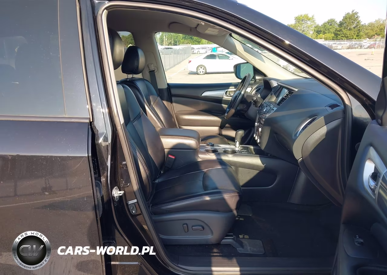 2020 Nissan Pathfinder Sl 4Wd VIN:5N1DR2CM3LC602990 - 5
