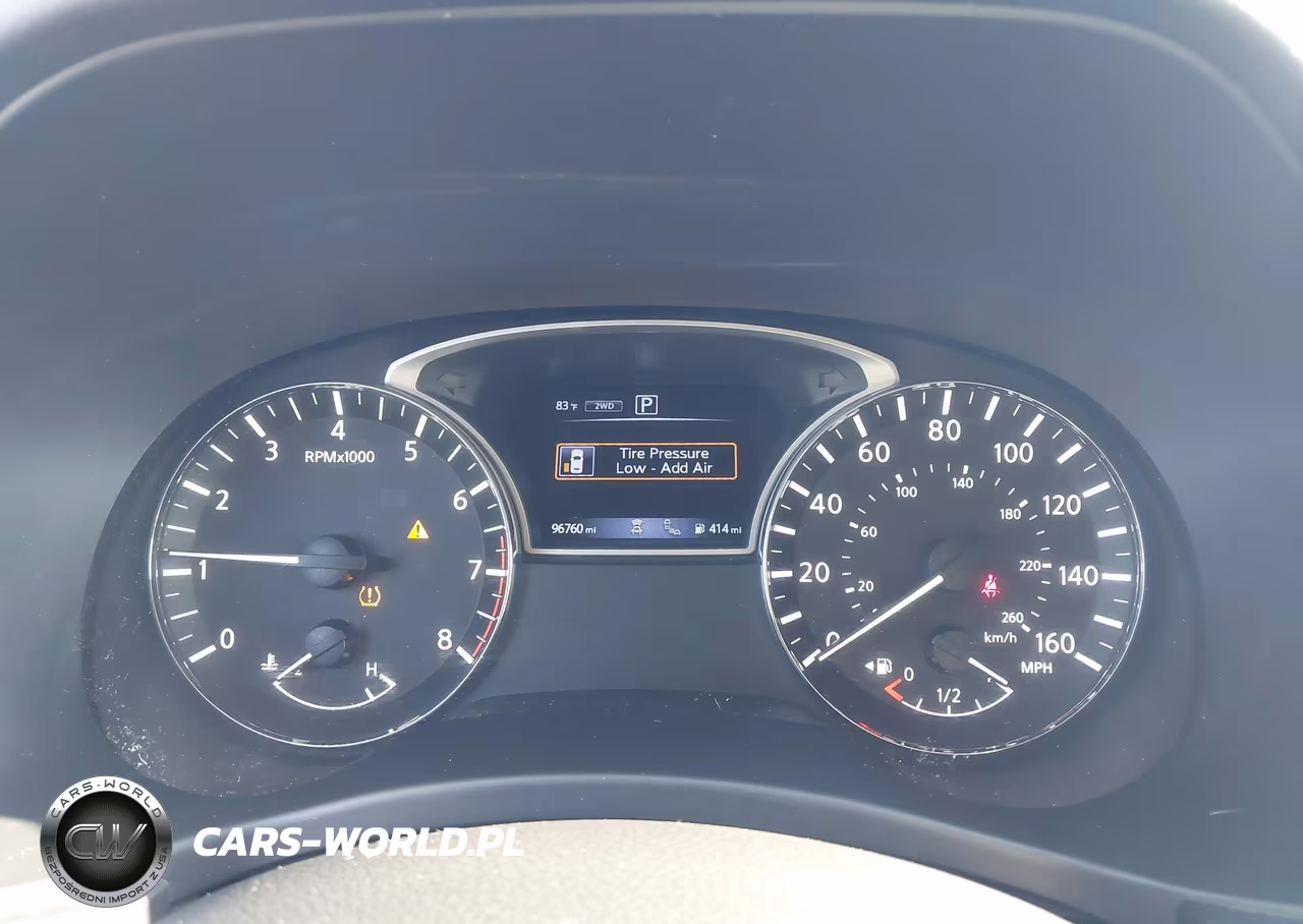 2020 Nissan Pathfinder Sl 4Wd VIN:5N1DR2CM3LC602990 - 7