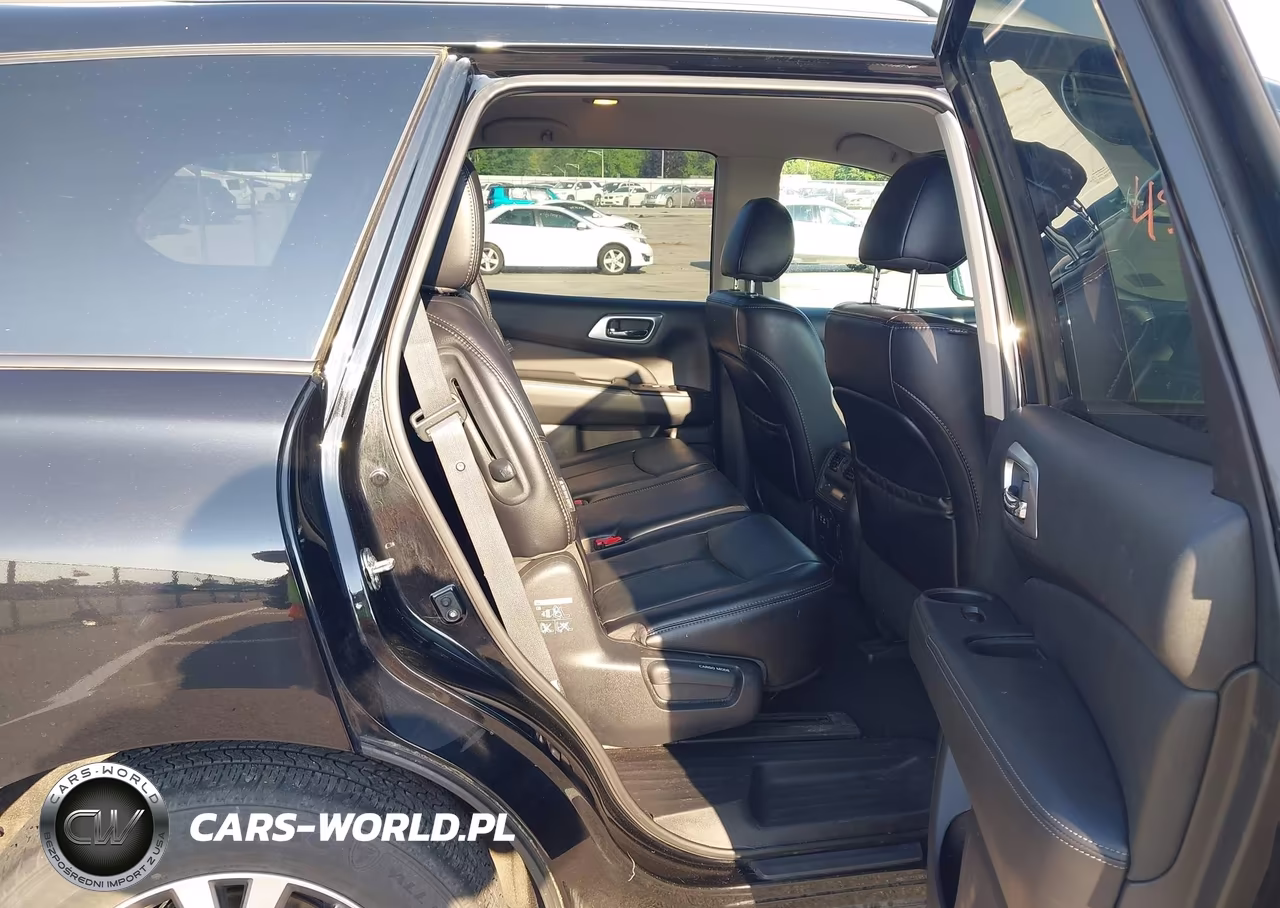 2020 Nissan Pathfinder Sl 4Wd VIN:5N1DR2CM3LC602990 - 8