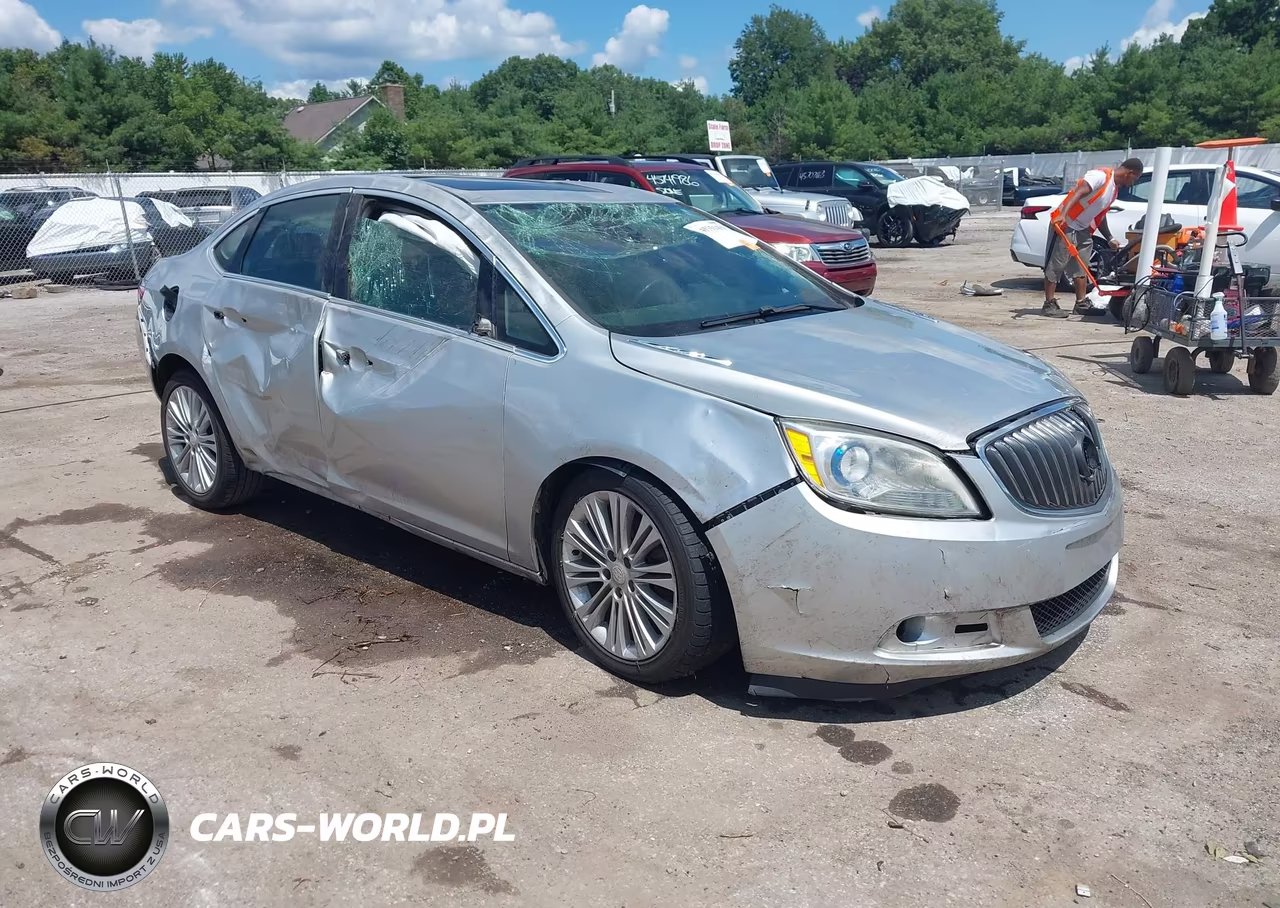 2013 Buick Verano Convenience Group