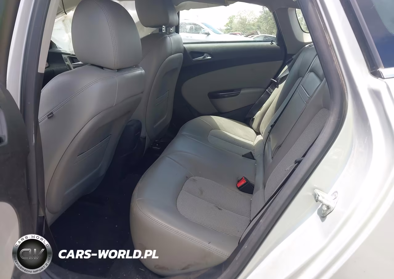 2013 Buick Verano Convenience Group VIN:1G4PR5SK9D4256731 - 8