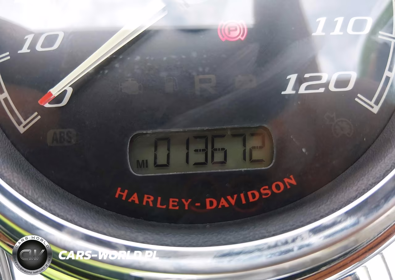 2015 Harley-Davidson Flrt Free Wheeler VIN:1HD1MCM16FB856038 - 7