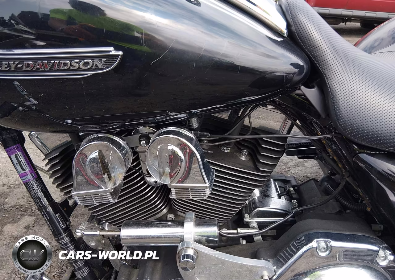 2015 Harley-Davidson Flrt Free Wheeler VIN:1HD1MCM16FB856038 - 9