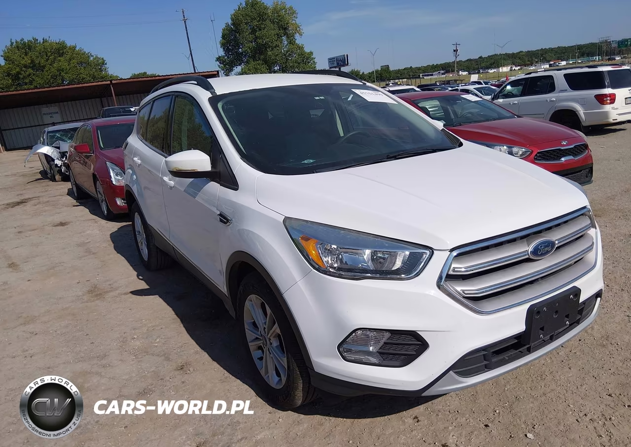 2018 Ford Escape Se – zdjęcie 1 z 17
