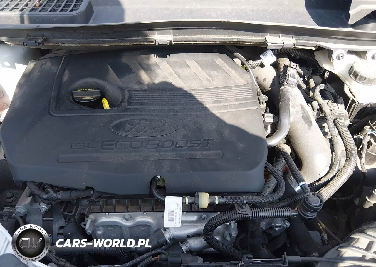 2018 Ford Escape Se VIN:1FMCU0GD3JUB51267 - 10