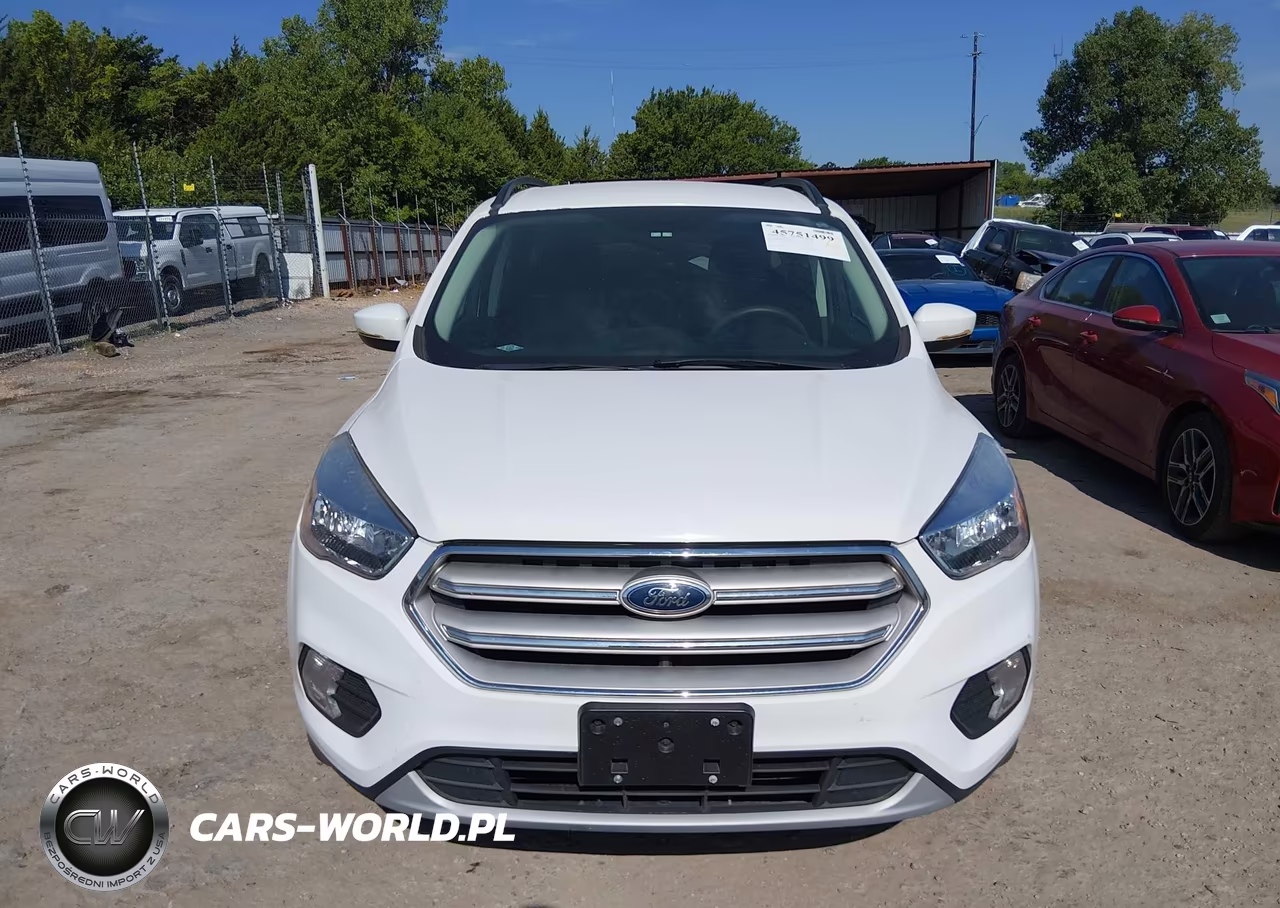2018 Ford Escape Se VIN:1FMCU0GD3JUB51267 - 12