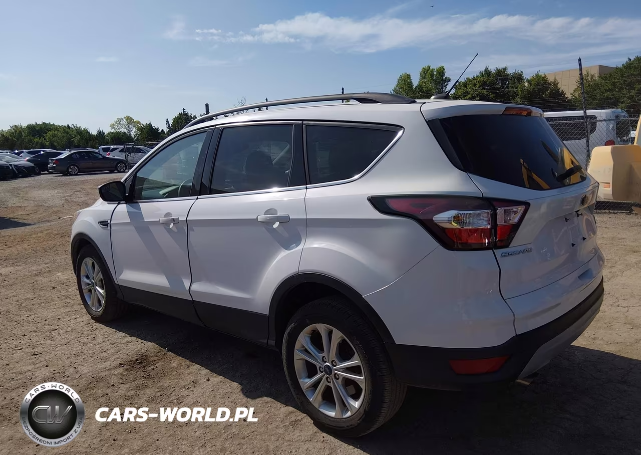 2018 Ford Escape Se VIN:1FMCU0GD3JUB51267 - 14