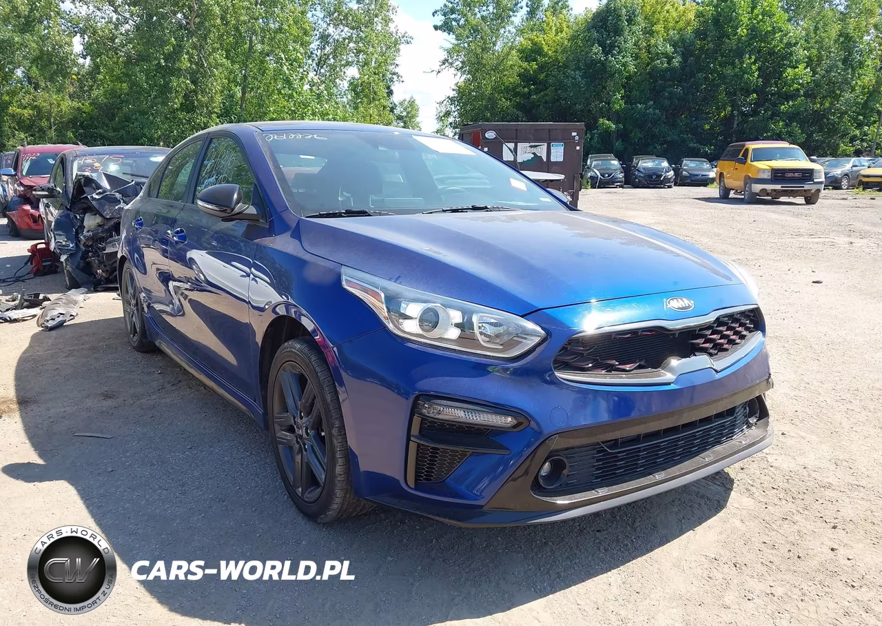 2021 Kia Forte Gt-Line – zdjęcie 1 z 16