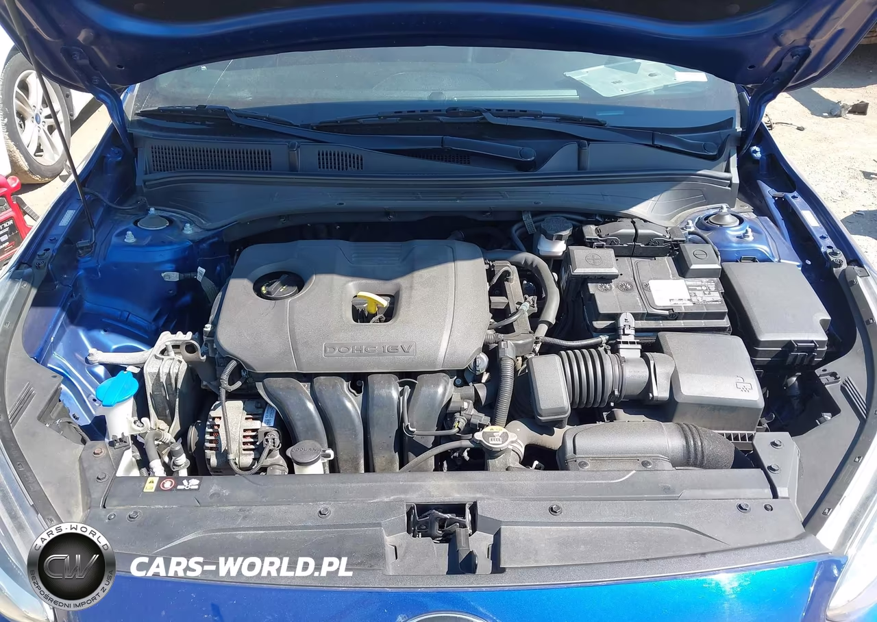 2021 Kia Forte Gt-Line VIN:3KPF34AD9ME283005 - 10
