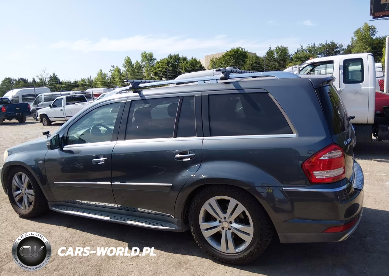 2012 Mercedes-Benz Gl 350 Bluetec 4Matic VIN:4JGBF2FE7CA798125 - 14