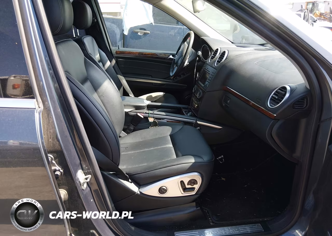 2012 Mercedes-Benz Gl 350 Bluetec 4Matic VIN:4JGBF2FE7CA798125 - 5