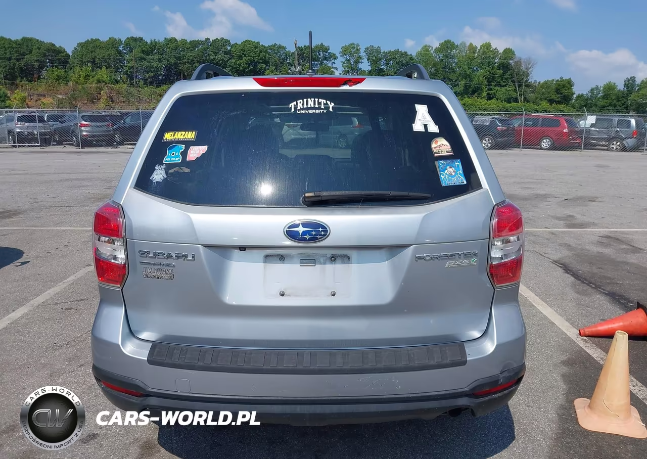 2015 Subaru Forester 2.5I Premium VIN:JF2SJADC6FH826136 - 16