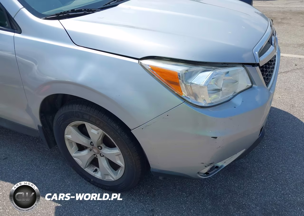 2015 Subaru Forester 2.5I Premium VIN:JF2SJADC6FH826136 - 6