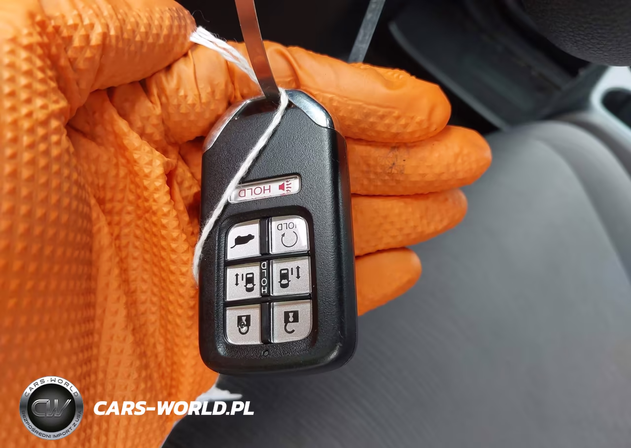 2019 Honda Odyssey Ex VIN:5FNRL6H53KB121210 - 11