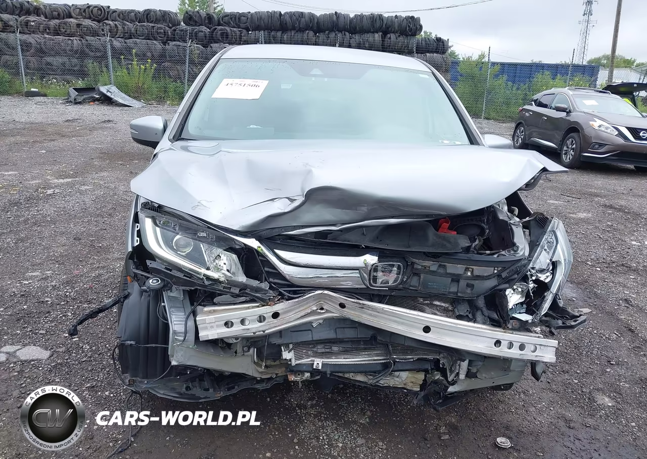 2019 Honda Odyssey Ex VIN:5FNRL6H53KB121210 - 12