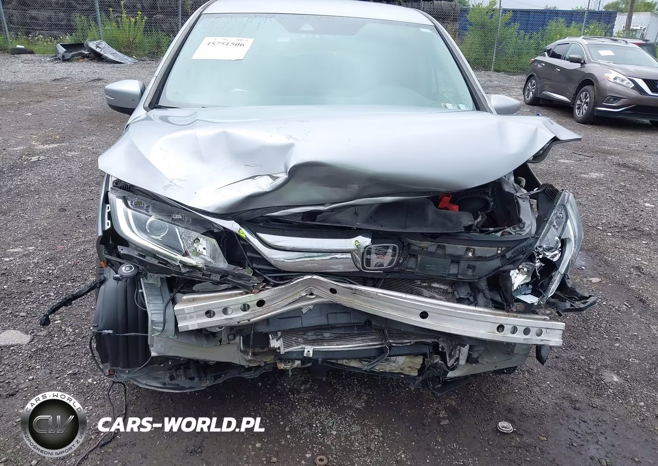 2019 Honda Odyssey Ex VIN:5FNRL6H53KB121210 - 6