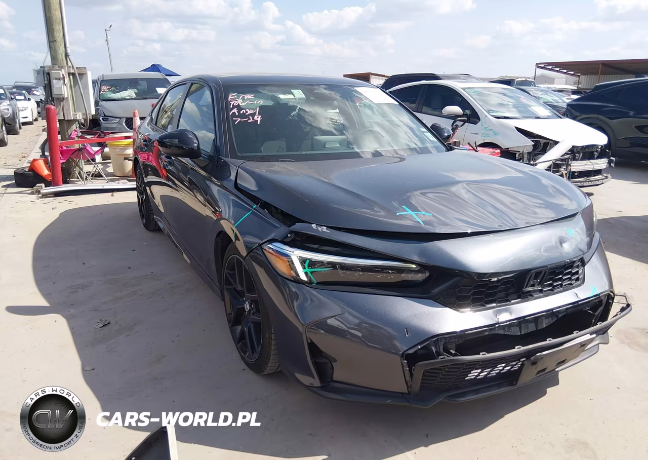 2025 Honda Civic Sport – zdjęcie 1 z 18