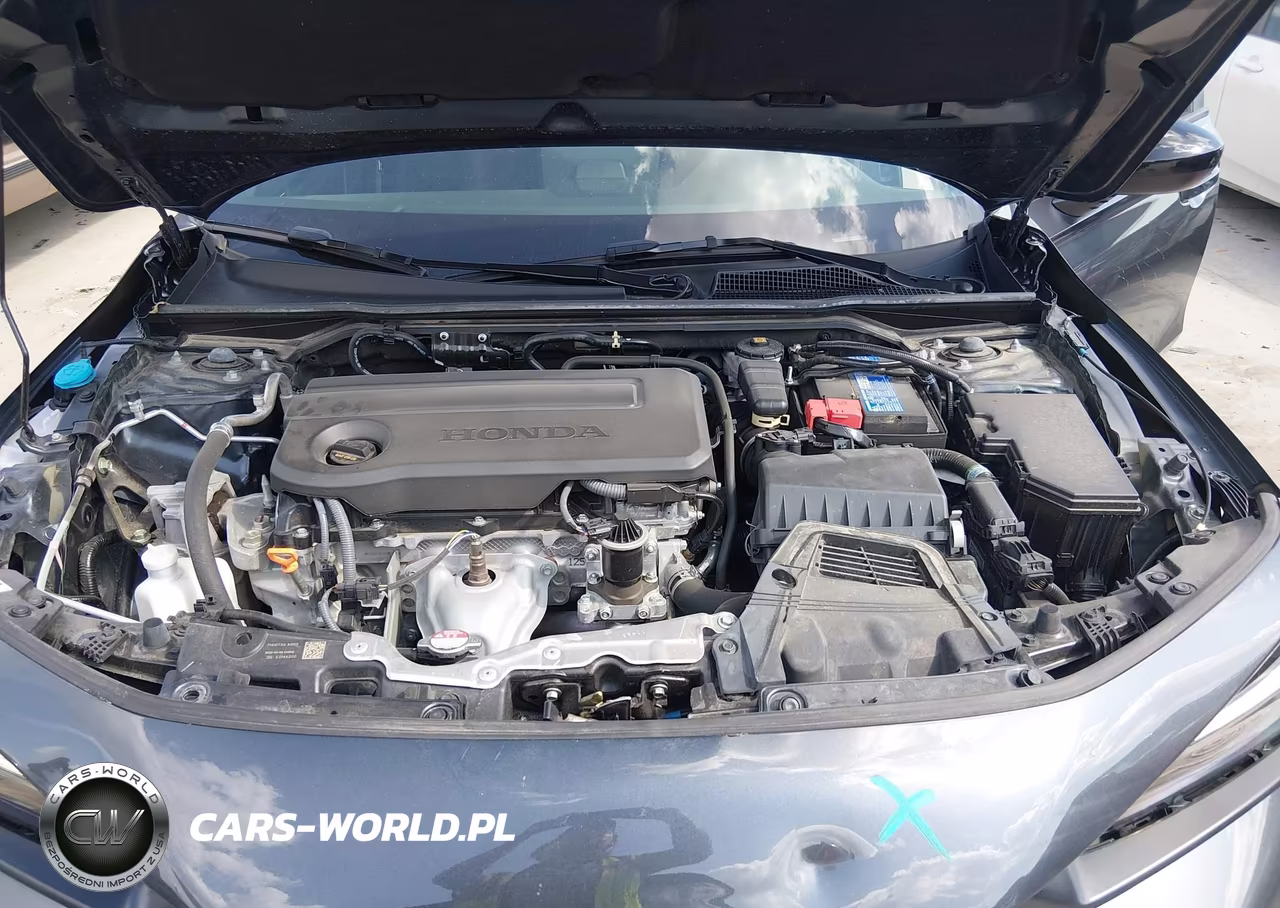 2025 Honda Civic Sport VIN:2HGFE2F53SH599258 - 10