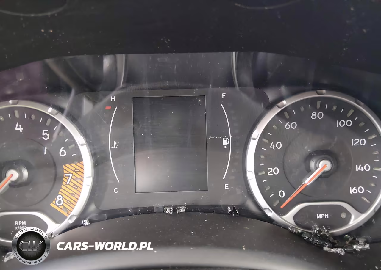 2019 Jeep Renegade Latitude 4X4 VIN:ZACNJBBB7KPK07945 - 16