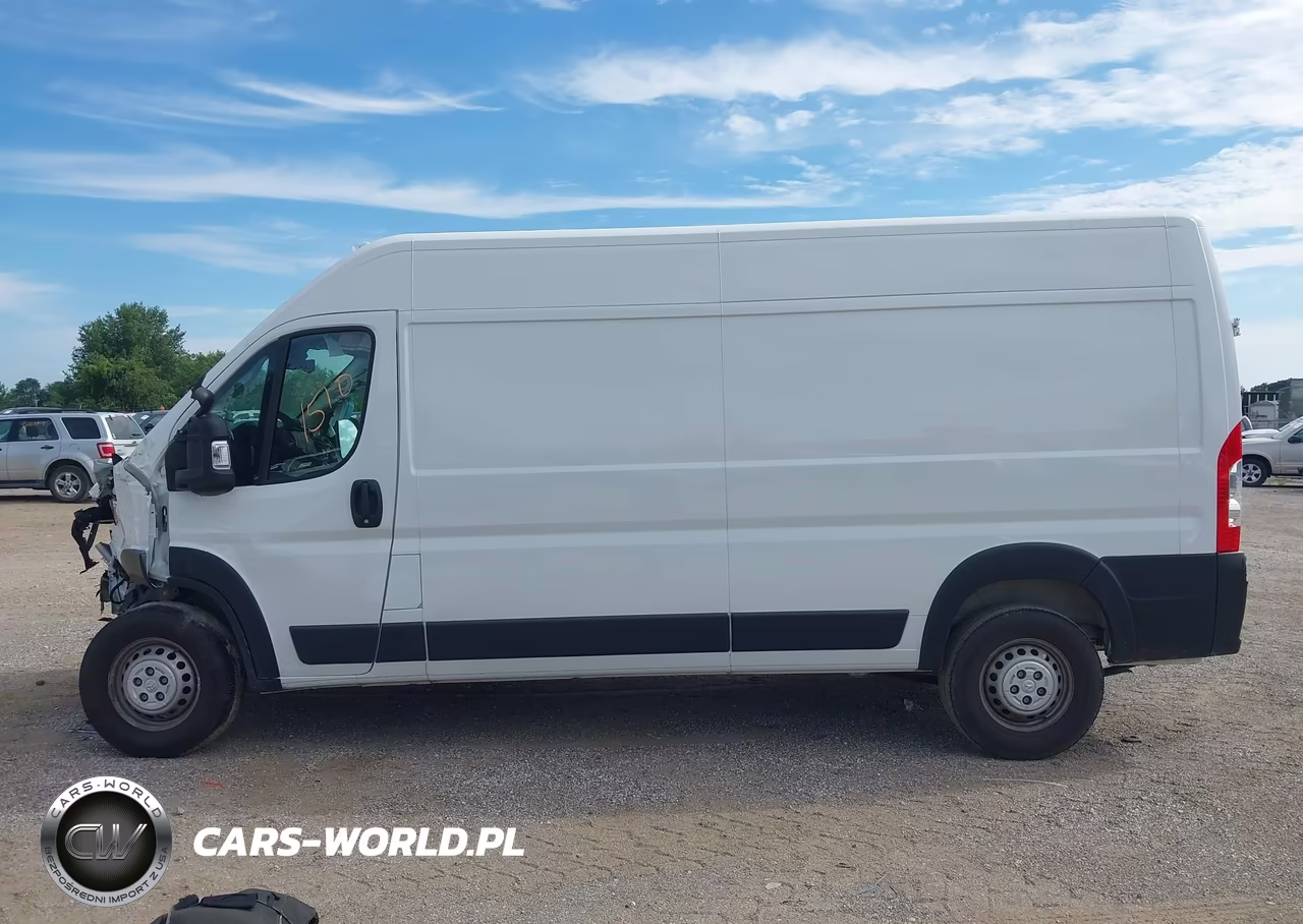 2025 Ram Promaster 2500 Tradesman High Roof 159 Wb W-Pass Seat VIN:3C6LRVDG1SE522600 - 15
