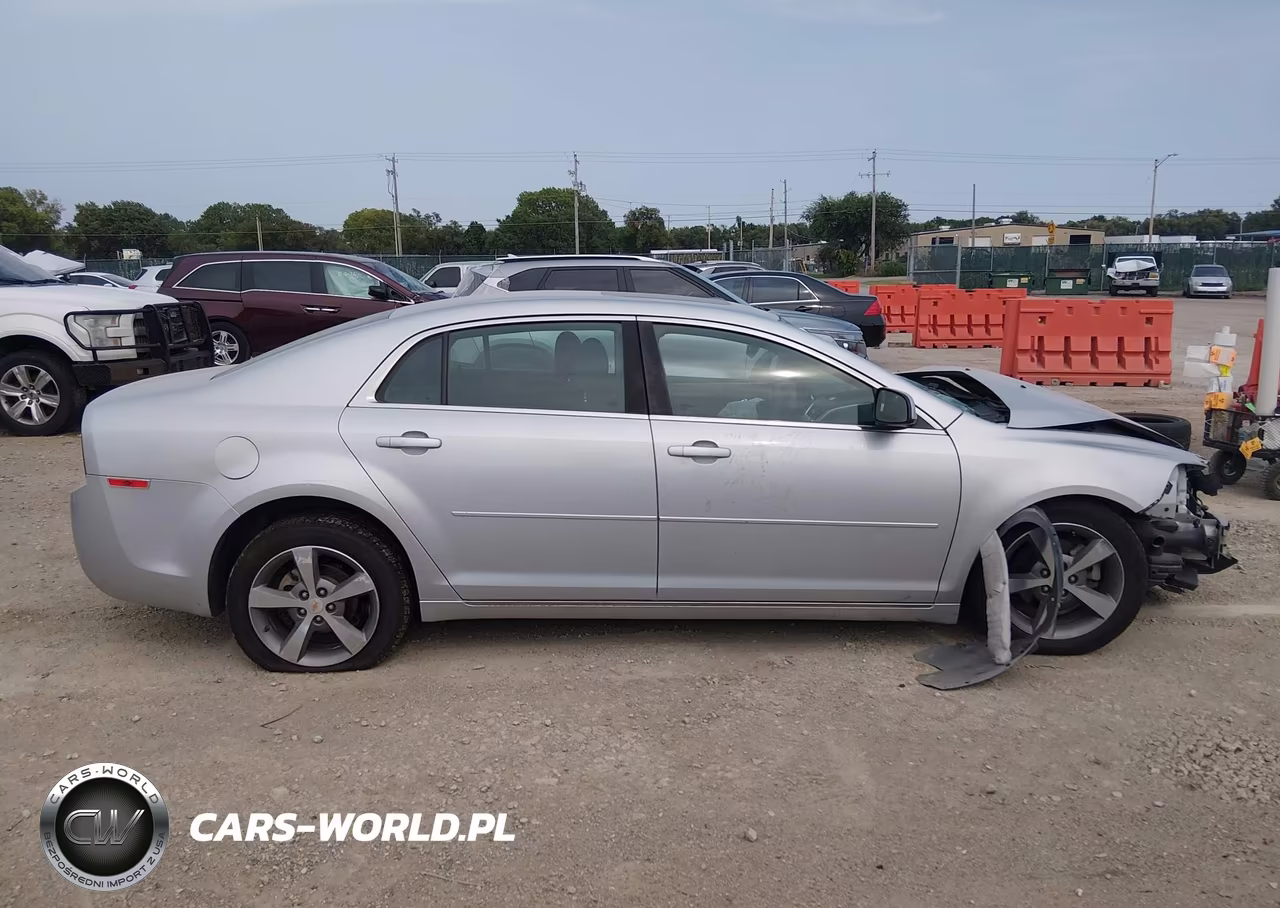2011 Chevrolet Malibu 1Lt VIN:1G1ZC5EU5BF353771 - 14